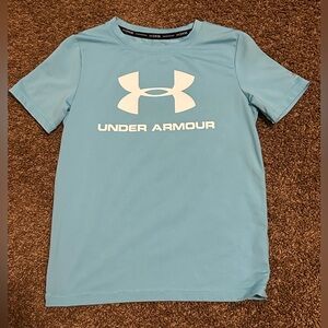 Under Armour Boys Swim Shirt size 6